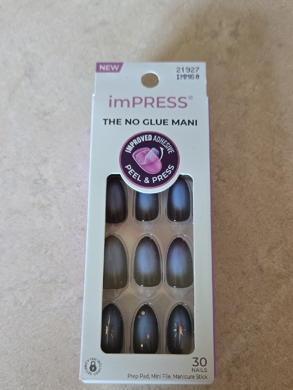 imPress No Glue Nails
